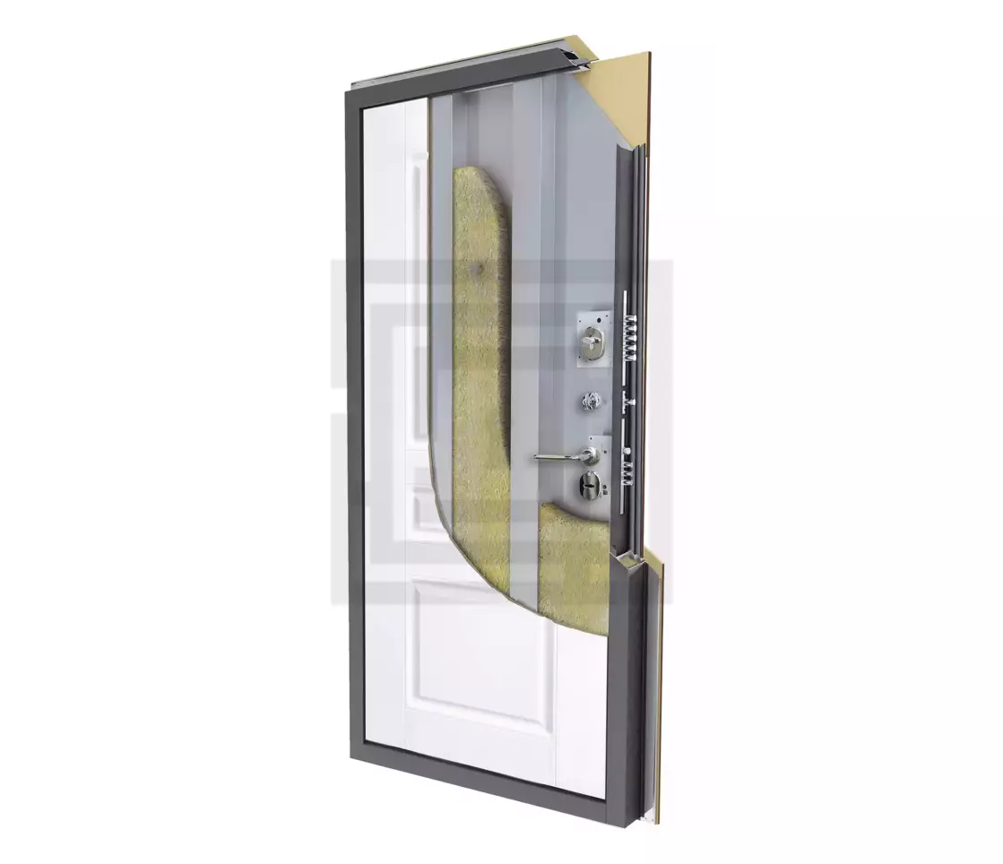 Конструкция двери Лабиринт